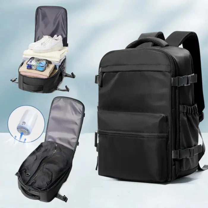 Sac de compression sous vide StepSac