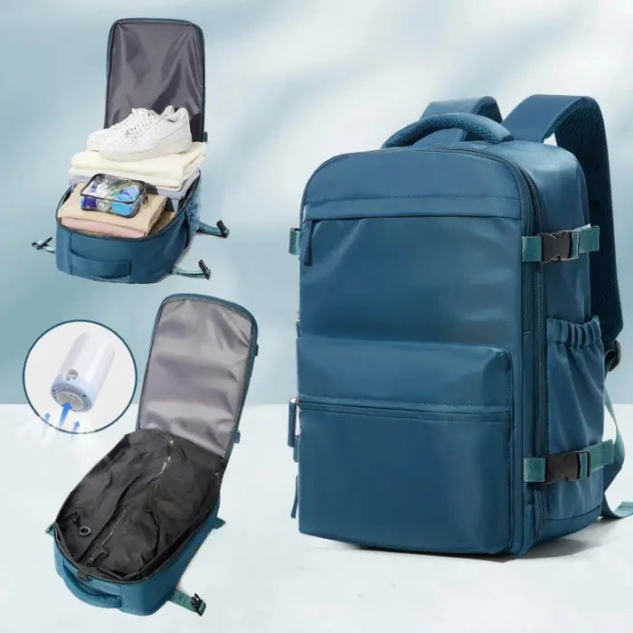 Sac de compression sous vide StepSac