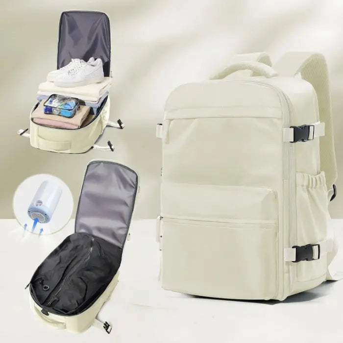 Sac de compression sous vide StepSac