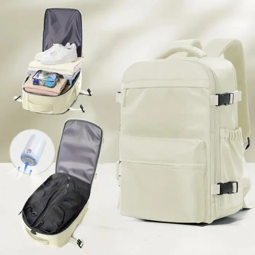 Sac de compression sous vide StepSac